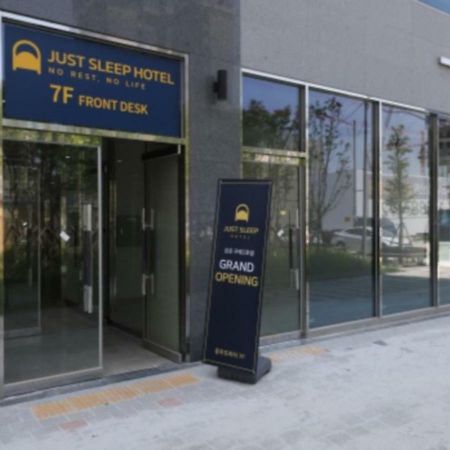 Just Sleep Hotel No.2 Gimpo Dış mekan fotoğraf