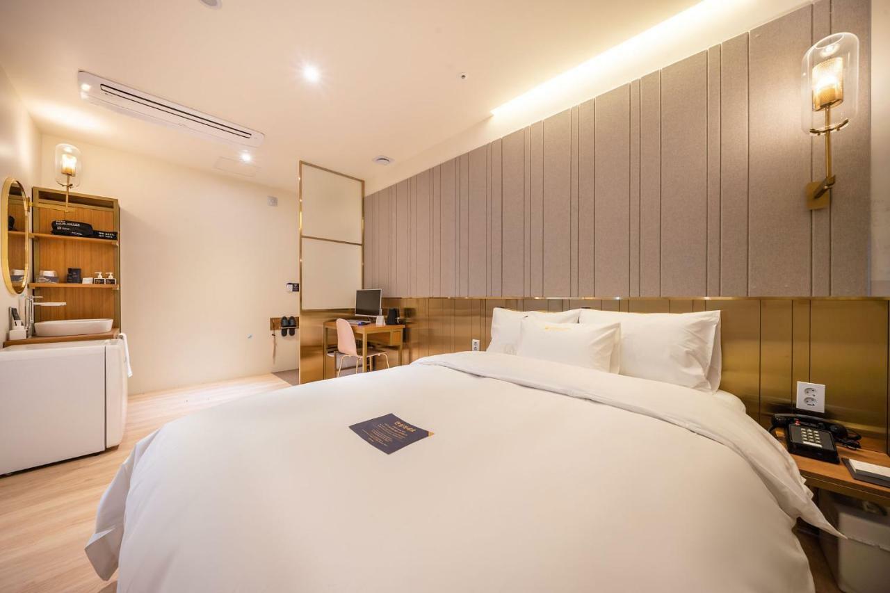Just Sleep Hotel No.2 Gimpo Dış mekan fotoğraf