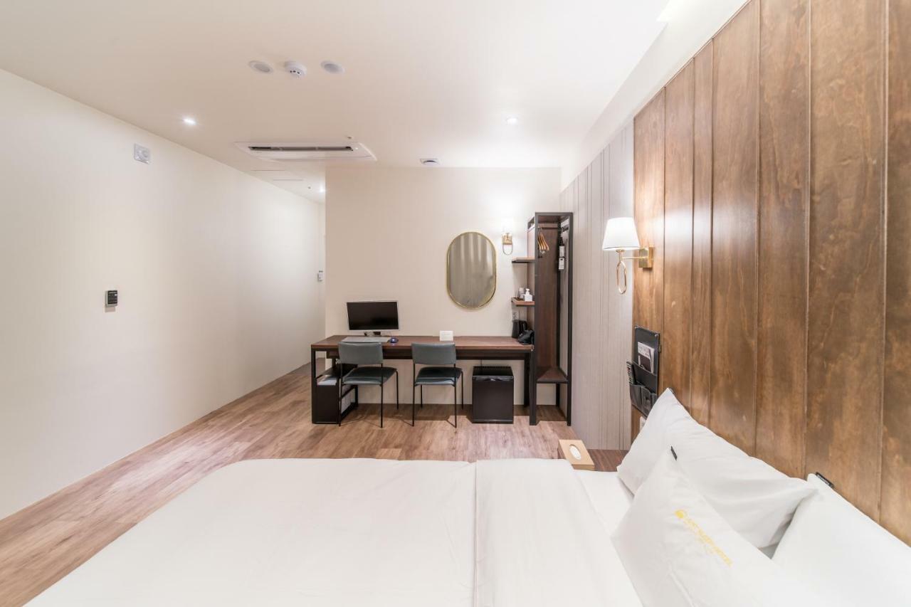 Just Sleep Hotel No.2 Gimpo Dış mekan fotoğraf
