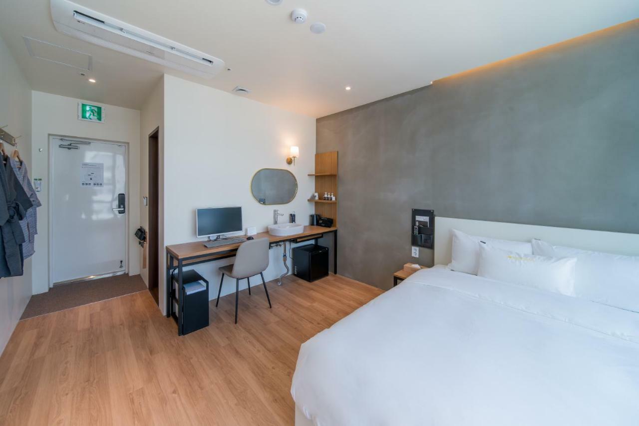 Just Sleep Hotel No.2 Gimpo Dış mekan fotoğraf