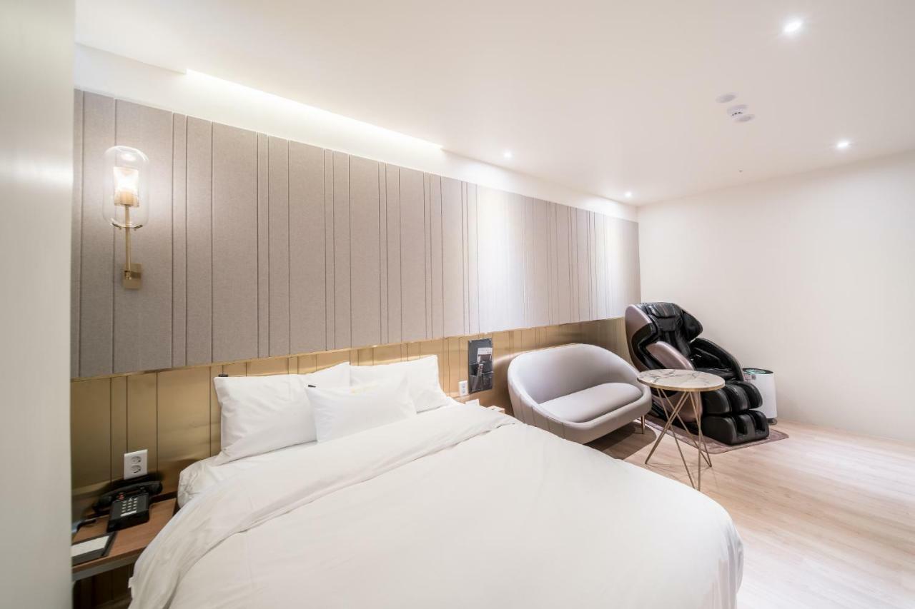 Just Sleep Hotel No.2 Gimpo Dış mekan fotoğraf